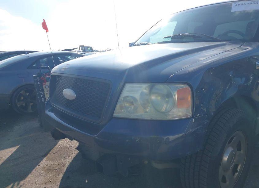 Photo 12 of 2006 Ford F-150 LARIAT/XLT (VIN 1FTPW12526KB22660)