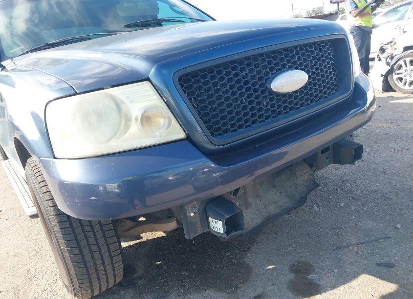 Photo 13 of 2006 Ford F-150 LARIAT/XLT (VIN 1FTPW12526KB22660)