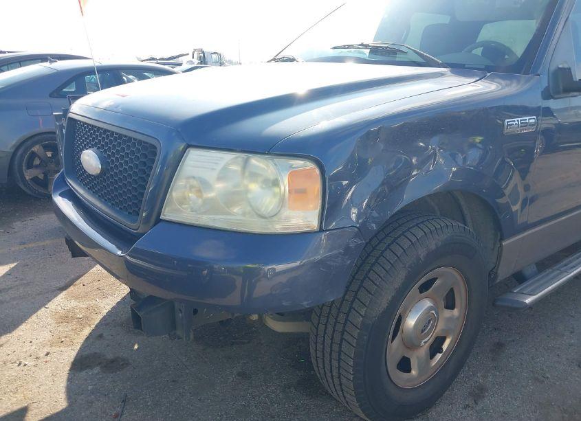 Photo 6 of 2006 Ford F-150 LARIAT/XLT (VIN 1FTPW12526KB22660)