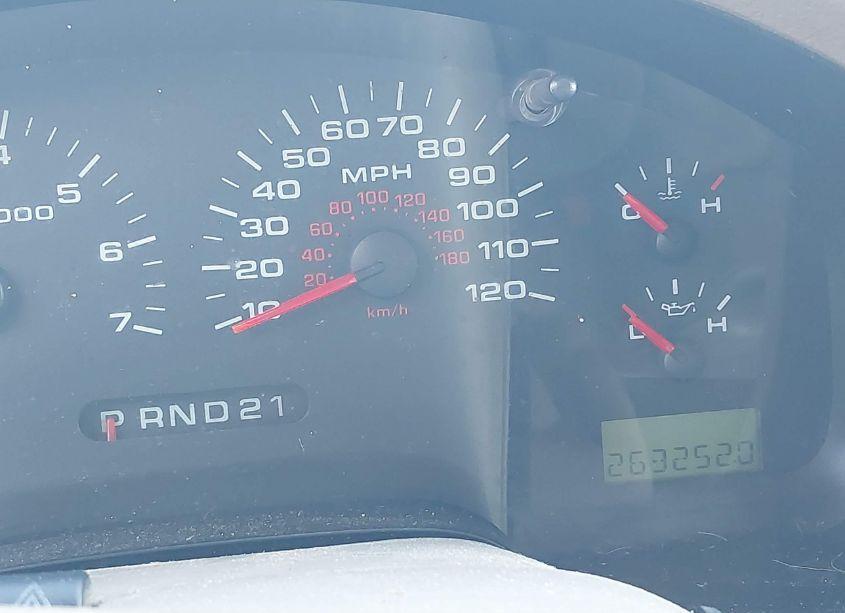 Photo 7 of 2006 Ford F-150 LARIAT/XLT (VIN 1FTPW12526KB22660)