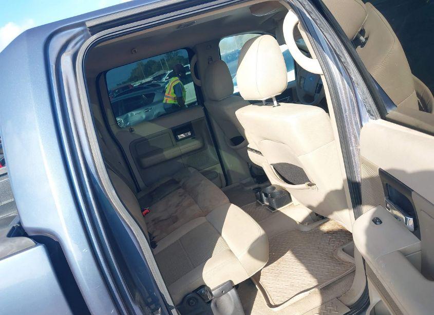 Photo 8 of 2006 Ford F-150 LARIAT/XLT (VIN 1FTPW12526KB22660)