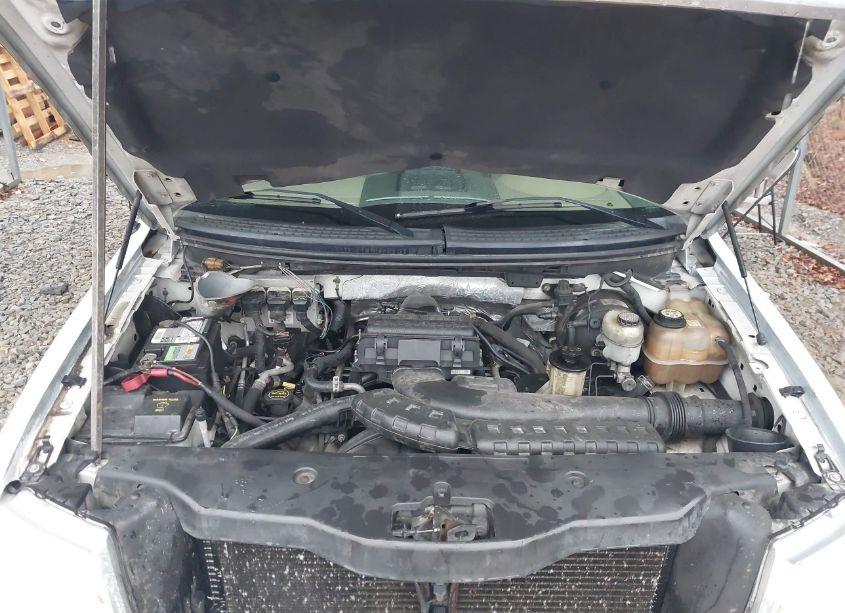 Photo 10 of 2006 Ford F-150 LARIAT/XLT (VIN 1FTPW12526KD42011)