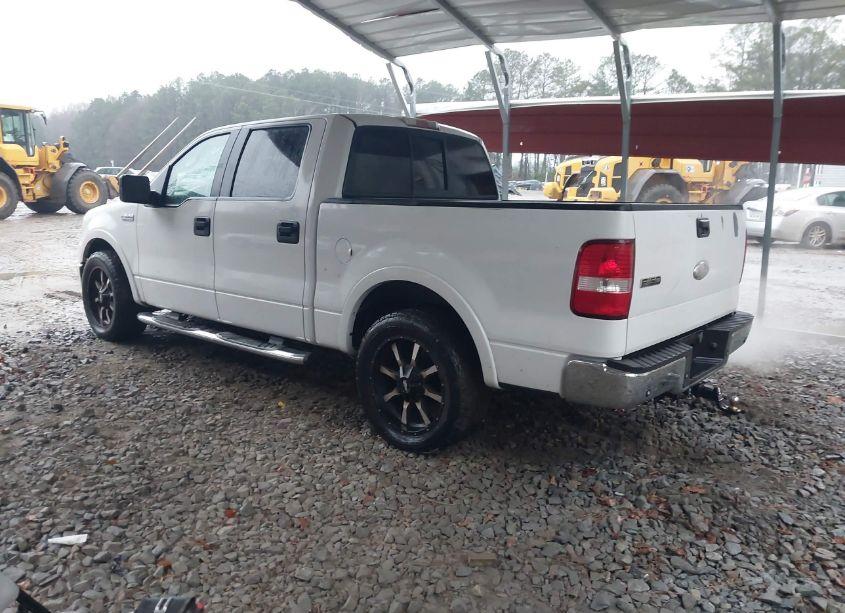 Photo 3 of 2006 Ford F-150 LARIAT/XLT (VIN 1FTPW12526KD42011)