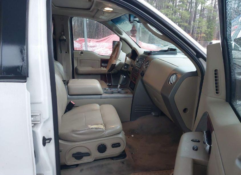 Photo 5 of 2006 Ford F-150 LARIAT/XLT (VIN 1FTPW12526KD42011)