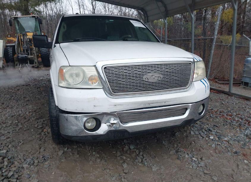 Photo 6 of 2006 Ford F-150 LARIAT/XLT (VIN 1FTPW12526KD42011)
