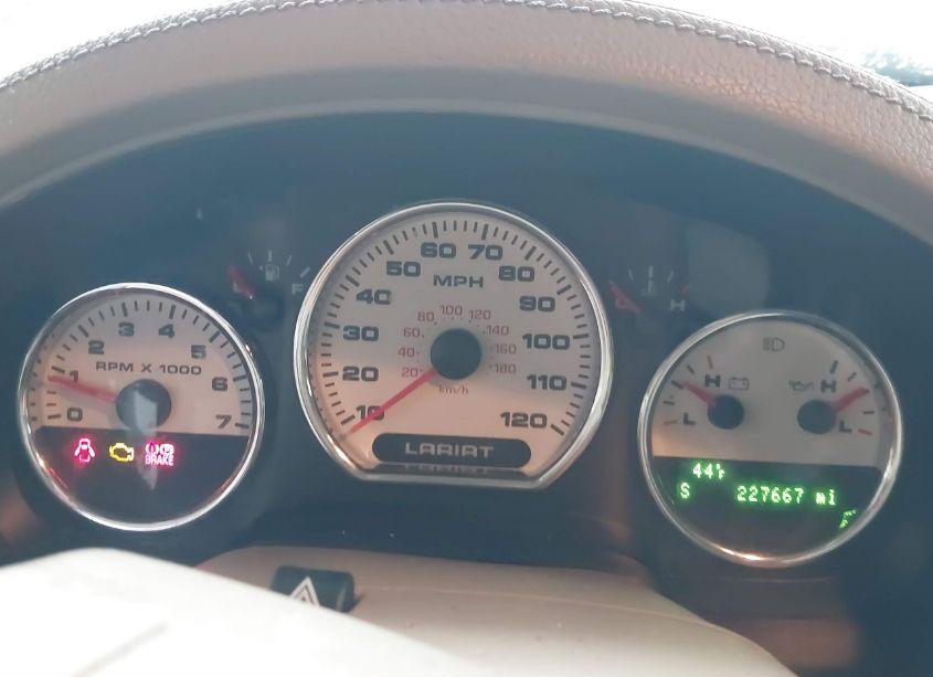 Photo 7 of 2006 Ford F-150 LARIAT/XLT (VIN 1FTPW12526KD42011)