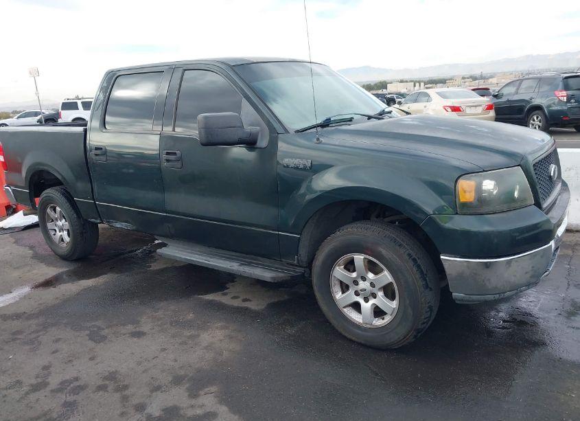 Photo 12 of 2004 Ford F-150 LARIAT/XLT (VIN 1FTPW12534KB85652)