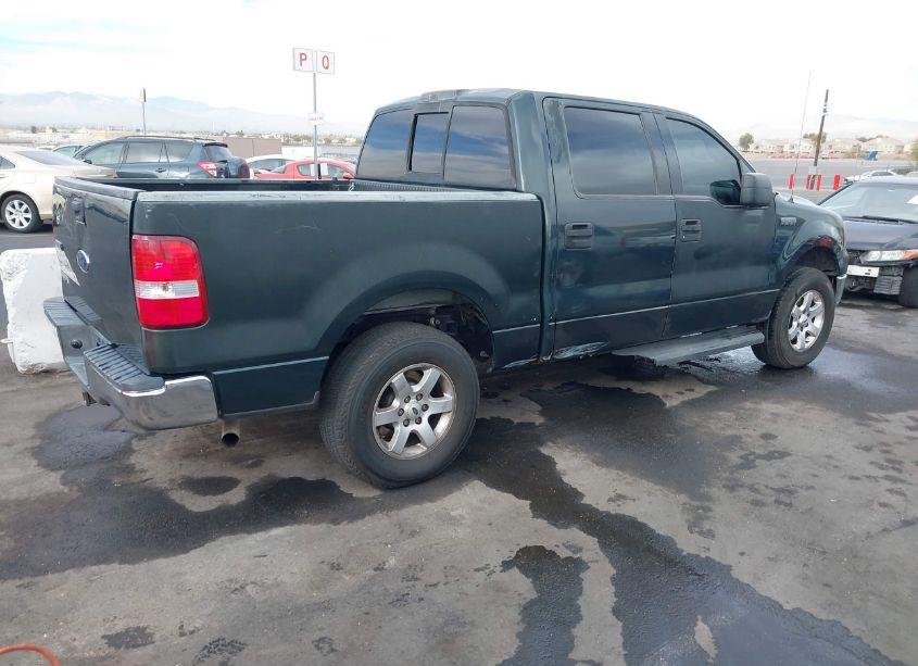 Photo 4 of 2004 Ford F-150 LARIAT/XLT (VIN 1FTPW12534KB85652)