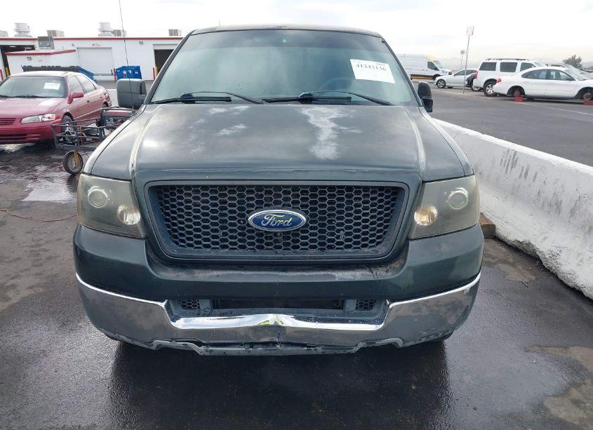 Photo 6 of 2004 Ford F-150 LARIAT/XLT (VIN 1FTPW12534KB85652)