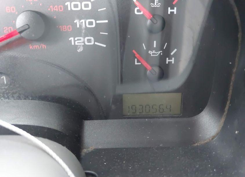 Photo 7 of 2004 Ford F-150 LARIAT/XLT (VIN 1FTPW12534KB85652)