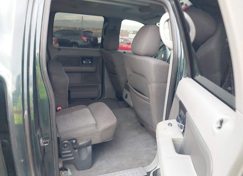 Photo 8 of 2004 Ford F-150 LARIAT/XLT (VIN 1FTPW12534KB85652)