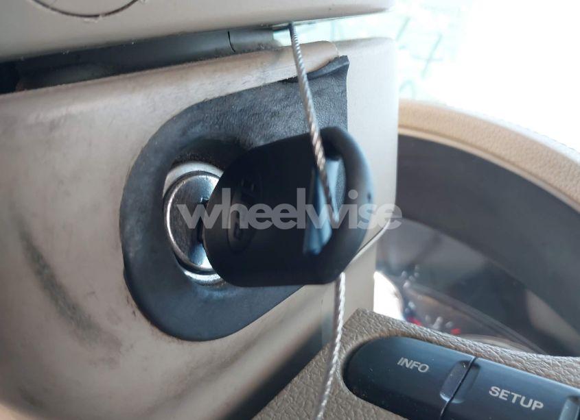 Photo 11 of 2004 Ford F-150 LARIAT/XLT (VIN 1FTPW12534KC32758)