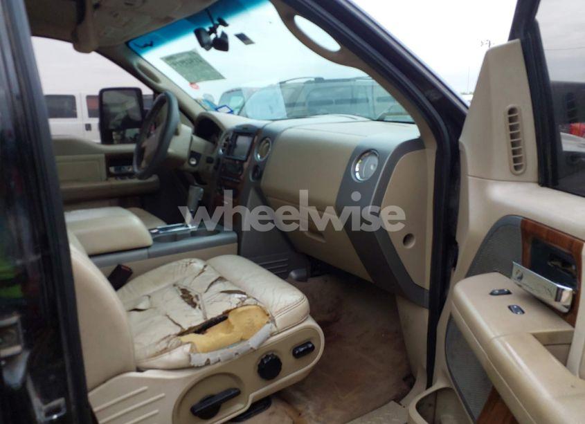 Photo 5 of 2004 Ford F-150 LARIAT/XLT (VIN 1FTPW12534KC32758)