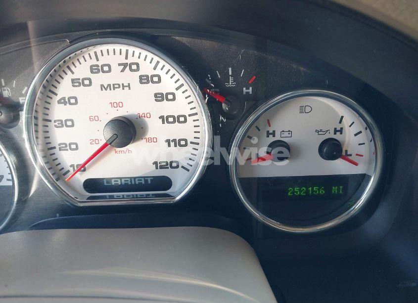 Photo 7 of 2004 Ford F-150 LARIAT/XLT (VIN 1FTPW12534KC32758)