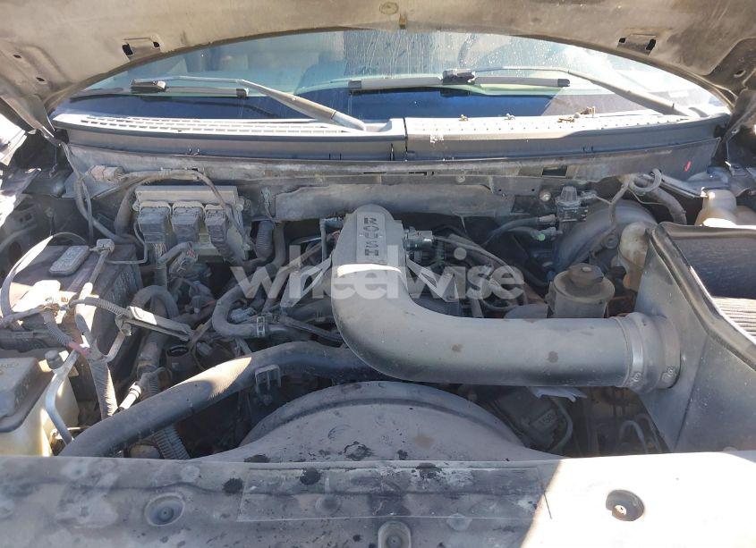 Photo 10 of 2004 Ford F-150 LARIAT/XLT (VIN 1FTPW12534KC72774)