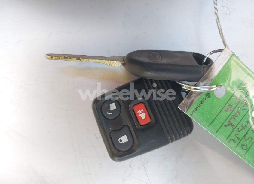 Photo 11 of 2004 Ford F-150 LARIAT/XLT (VIN 1FTPW12534KC72774)