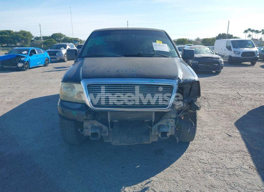 Photo 13 of 2004 Ford F-150 LARIAT/XLT (VIN 1FTPW12534KC72774)