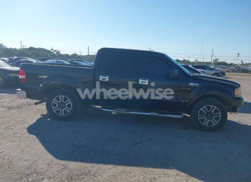 Photo 14 of 2004 Ford F-150 LARIAT/XLT (VIN 1FTPW12534KC72774)