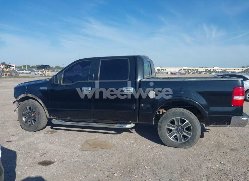Photo 15 of 2004 Ford F-150 LARIAT/XLT (VIN 1FTPW12534KC72774)