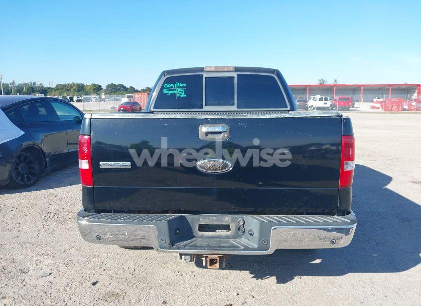 Photo 17 of 2004 Ford F-150 LARIAT/XLT (VIN 1FTPW12534KC72774)