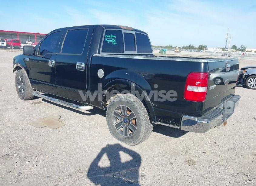 Photo 3 of 2004 Ford F-150 LARIAT/XLT (VIN 1FTPW12534KC72774)