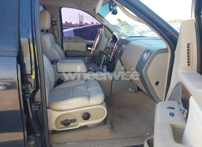 Photo 5 of 2004 Ford F-150 LARIAT/XLT (VIN 1FTPW12534KC72774)