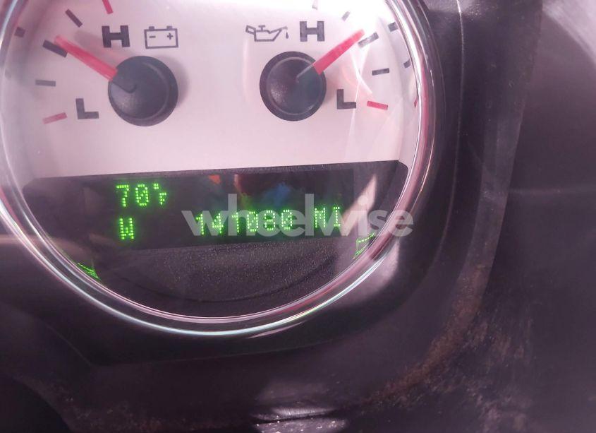 Photo 7 of 2004 Ford F-150 LARIAT/XLT (VIN 1FTPW12534KC72774)