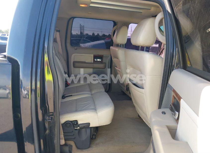 Photo 8 of 2004 Ford F-150 LARIAT/XLT (VIN 1FTPW12534KC72774)