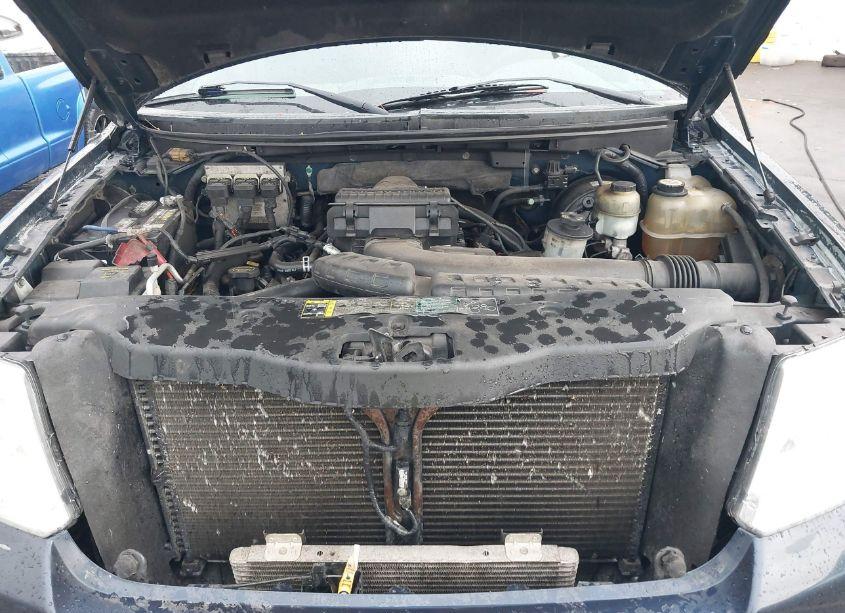 Photo 10 of 2004 Ford F-150 LARIAT/XLT (VIN 1FTPW12534KD00072)