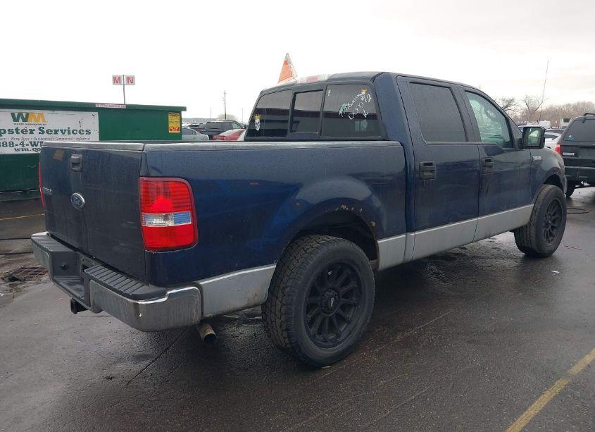 Photo 4 of 2004 Ford F-150 LARIAT/XLT (VIN 1FTPW12534KD00072)