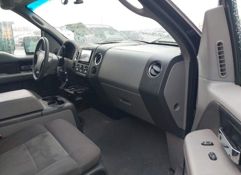 Photo 5 of 2004 Ford F-150 LARIAT/XLT (VIN 1FTPW12534KD00072)