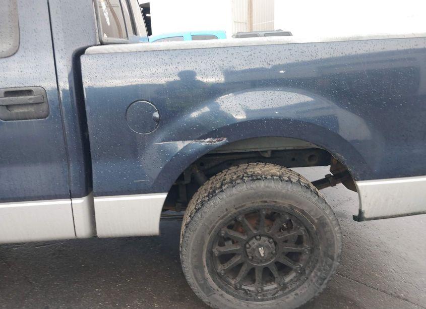 Photo 6 of 2004 Ford F-150 LARIAT/XLT (VIN 1FTPW12534KD00072)