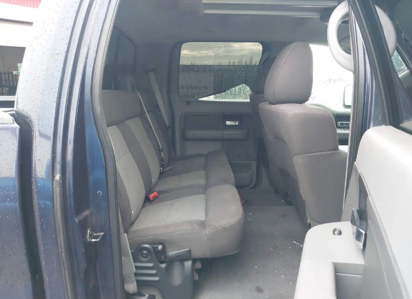 Photo 8 of 2004 Ford F-150 LARIAT/XLT (VIN 1FTPW12534KD00072)