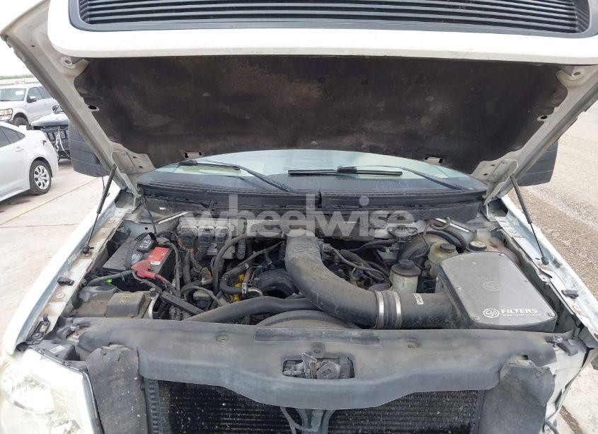 Photo 10 of 2004 Ford F-150 LARIAT/XLT (VIN 1FTPW12534KD50132)