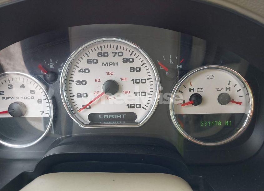 Photo 7 of 2004 Ford F-150 LARIAT/XLT (VIN 1FTPW12534KD50132)