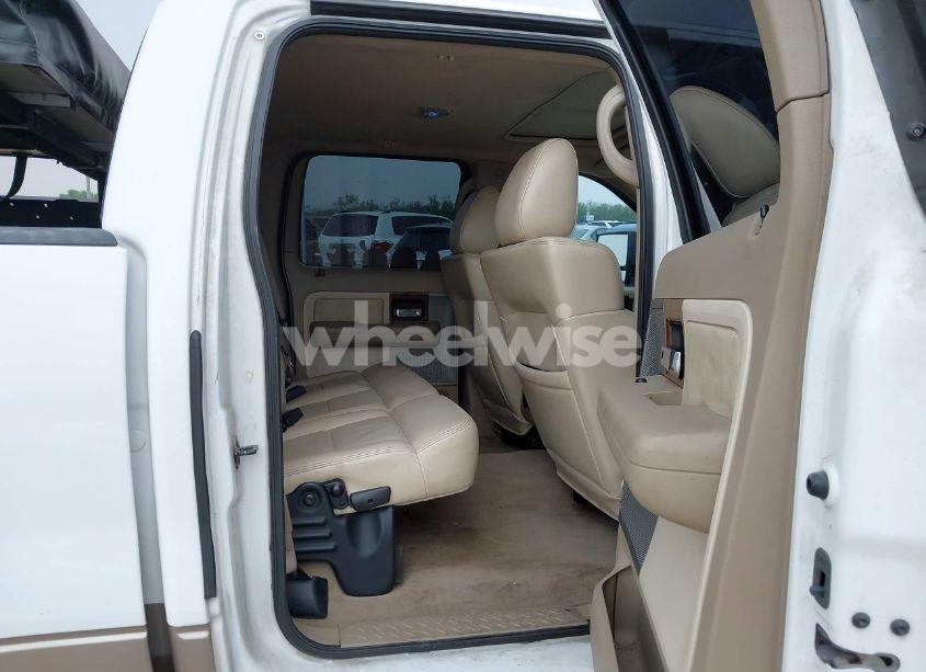 Photo 8 of 2004 Ford F-150 LARIAT/XLT (VIN 1FTPW12534KD50132)