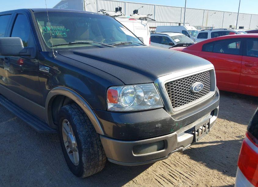 Photo 6 of 2005 Ford F-150 LARIAT/XLT (VIN 1FTPW12535FA25149)