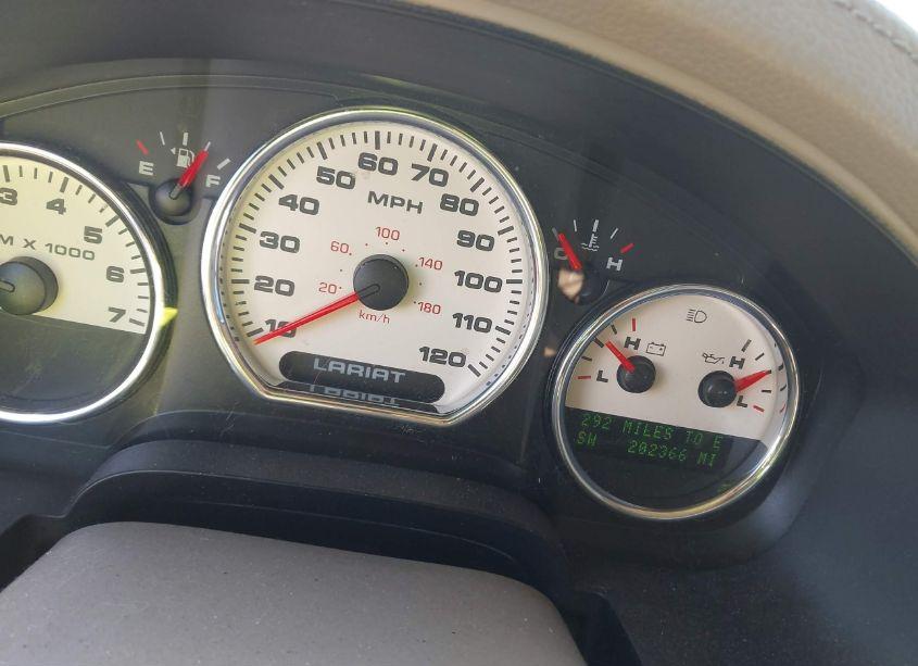 Photo 7 of 2005 Ford F-150 LARIAT/XLT (VIN 1FTPW12535FA25149)