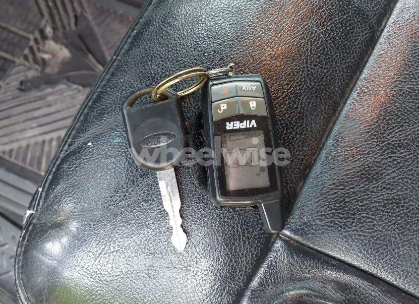 Photo 11 of 2005 Ford F-150 LARIAT/XLT (VIN 1FTPW12535FA42498)