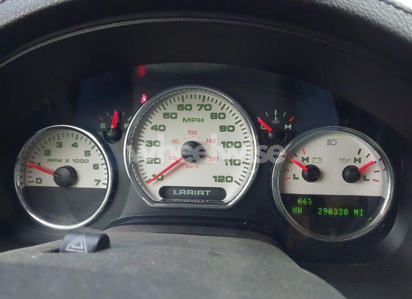 Photo 7 of 2005 Ford F-150 LARIAT/XLT (VIN 1FTPW12535FA42498)