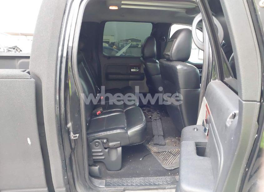 Photo 8 of 2005 Ford F-150 LARIAT/XLT (VIN 1FTPW12535FA42498)