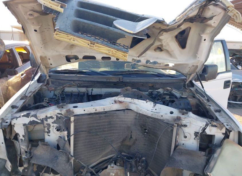 Photo 10 of 2005 Ford F-150 LARIAT/XLT (VIN 1FTPW12535FB62754)