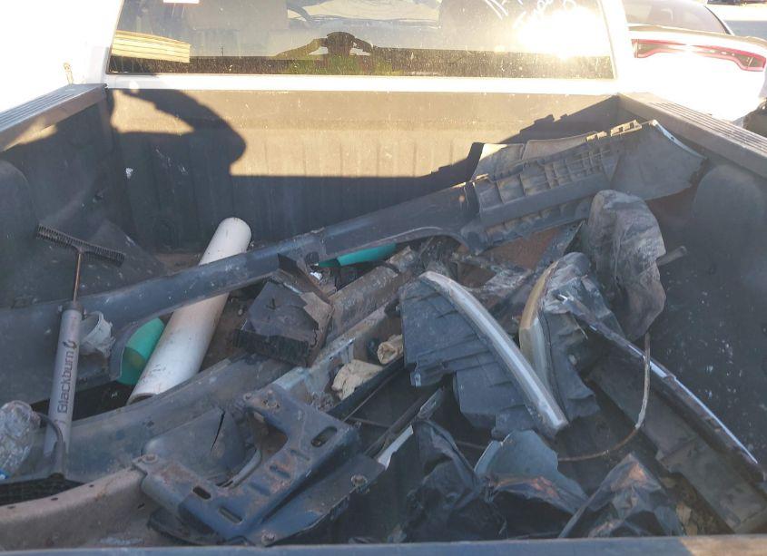 Photo 12 of 2005 Ford F-150 LARIAT/XLT (VIN 1FTPW12535FB62754)