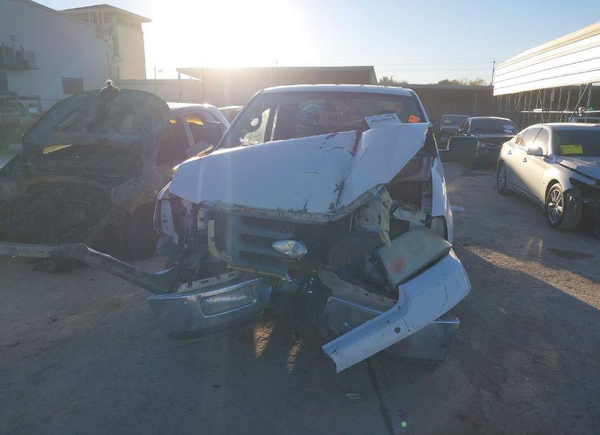 Photo 13 of 2005 Ford F-150 LARIAT/XLT (VIN 1FTPW12535FB62754)