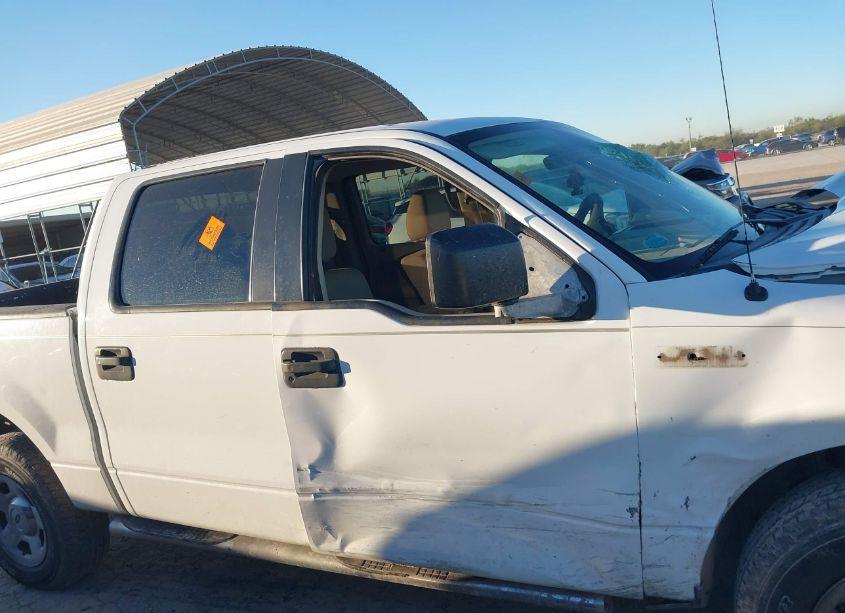 Photo 14 of 2005 Ford F-150 LARIAT/XLT (VIN 1FTPW12535FB62754)