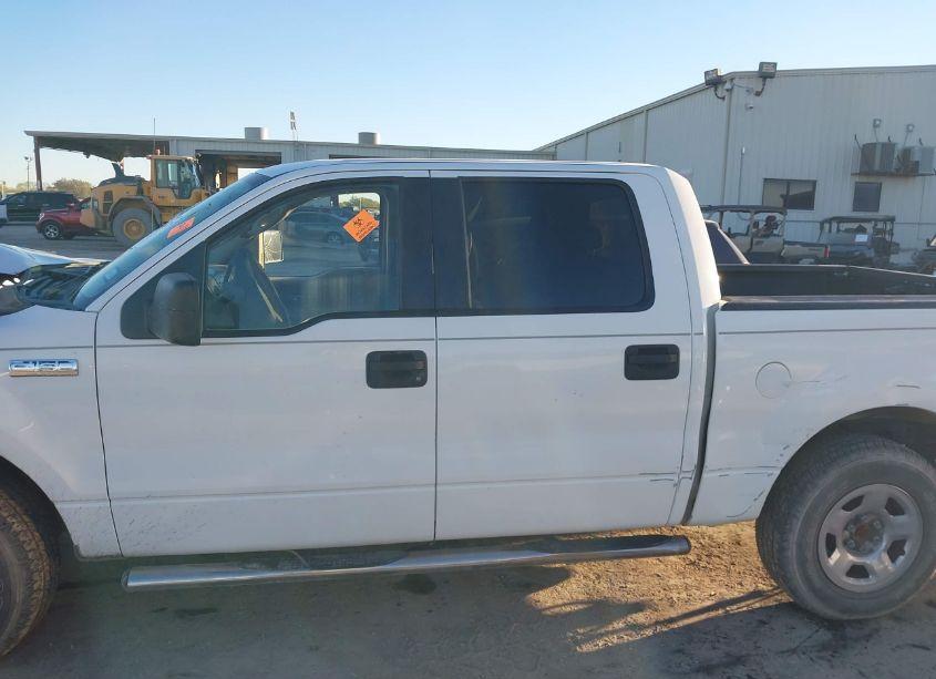 Photo 15 of 2005 Ford F-150 LARIAT/XLT (VIN 1FTPW12535FB62754)