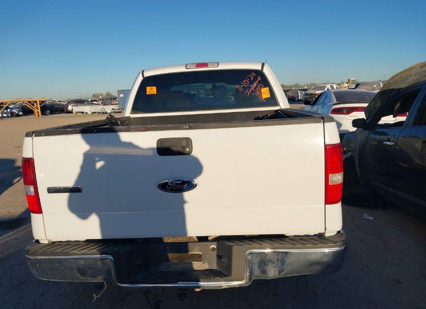 Photo 17 of 2005 Ford F-150 LARIAT/XLT (VIN 1FTPW12535FB62754)