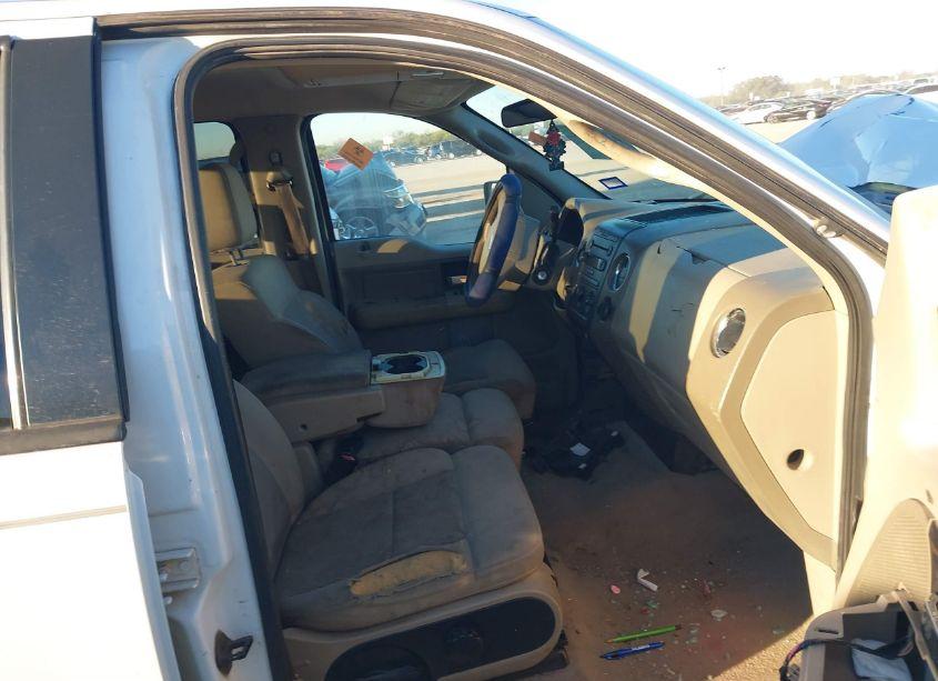 Photo 5 of 2005 Ford F-150 LARIAT/XLT (VIN 1FTPW12535FB62754)