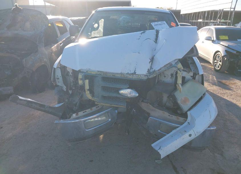 Photo 6 of 2005 Ford F-150 LARIAT/XLT (VIN 1FTPW12535FB62754)