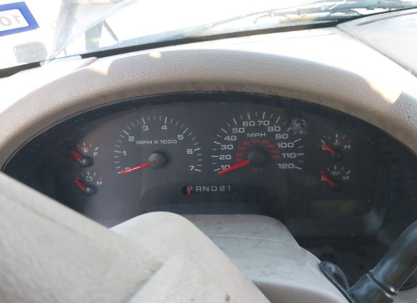 Photo 7 of 2005 Ford F-150 LARIAT/XLT (VIN 1FTPW12535FB62754)